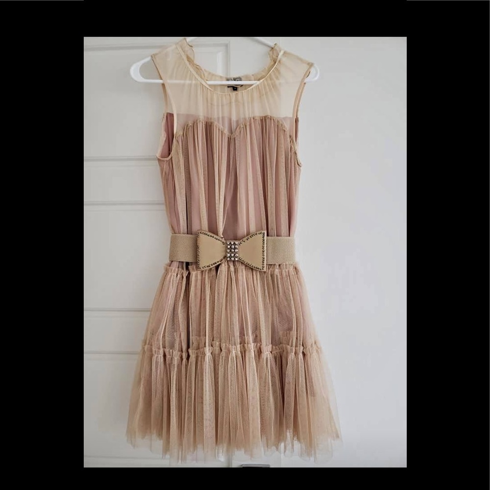 Mini dress
